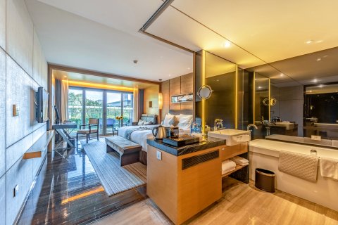 深圳大梅沙京基海湾大酒店