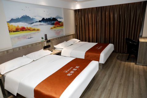 鄄城明雅精选酒店