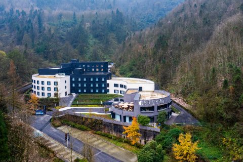 奥莱星悦酒店(西岭雪山店)