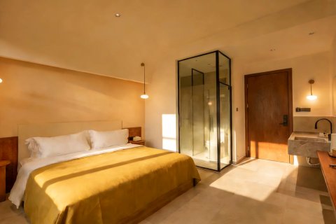 水岛·美学民宿(北海银滩景区侨港风情街店)