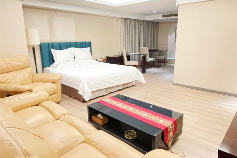 粤海酒店(郑州二七广场德化步行街店)