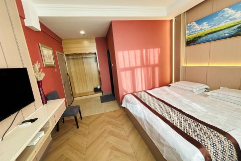 伊宁江苏大酒店(六星街店)