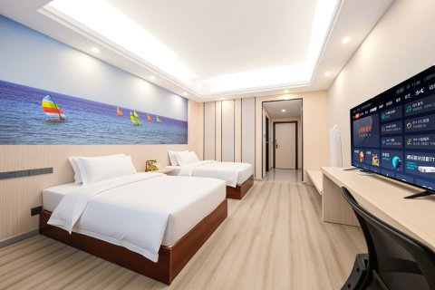 皇朝大酒店(福鼎汽车南站店)