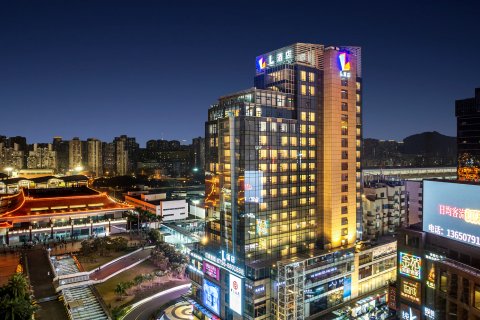 珠海L酒店(拱北口岸高铁站店)