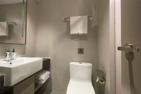 如家商旅酒店(北京北新桥南锣鼓巷店)