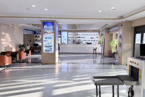 金色阳光宾馆(库车南湖店)