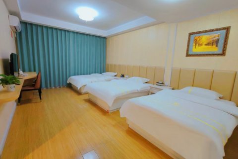 隆回凰洲精品酒店