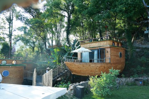 平阳海栖一号民宿(西湾风景区店)