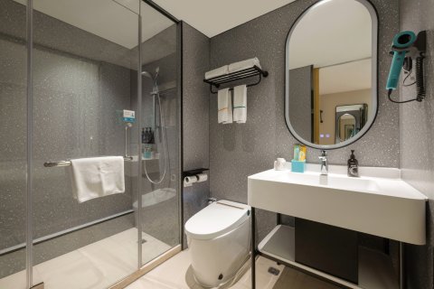 城市便捷酒店(凭祥南大路美食街店)