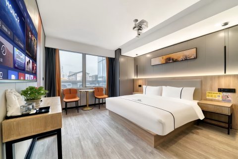 港天时尚公寓(深圳北站店)