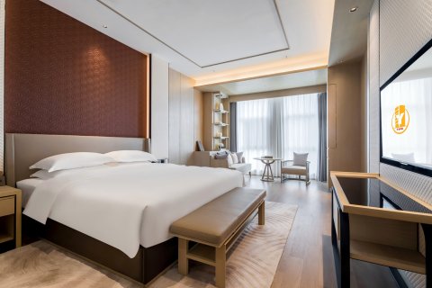 淮安河下古镇环亚丽呈华廷酒店