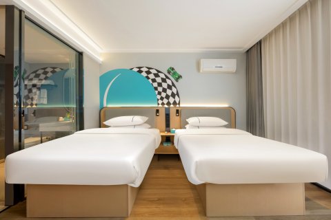 城市便捷酒店(凭祥南大路美食街店)