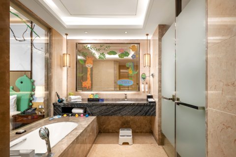 南昌富力万达嘉华酒店(红谷滩万达广场店)