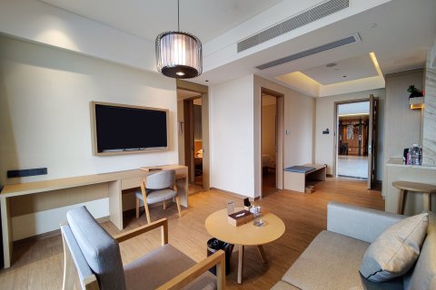 新兴翔顺金水台温泉小镇