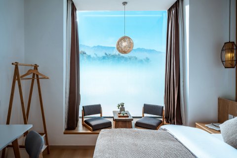 大理璞岸·静心RELAX·苍山落日观景花园民宿(洱海龙龛码头店)
