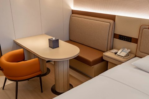 武汉帝盛酒店(江汉路步行街汉口江滩店)