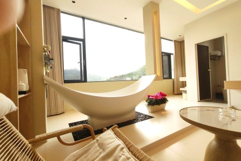 流云水寨全智能民宿(鸡足山店)