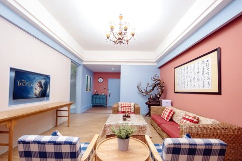 海岛森林酒店(海口高铁东站店)