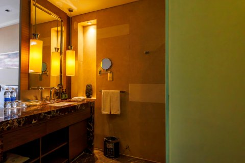 南京银城皇冠假日酒店