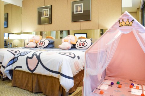 厦门泛太平洋大酒店