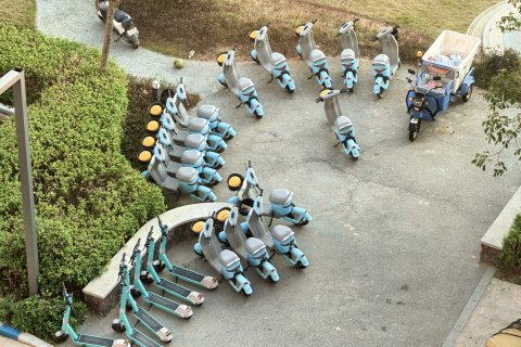 惠东万科双月湾六度海景酒店