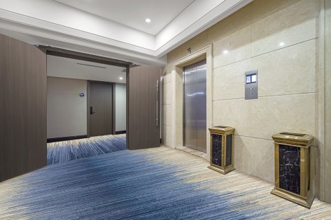 泊霖大酒店(汉寿万达广场店)