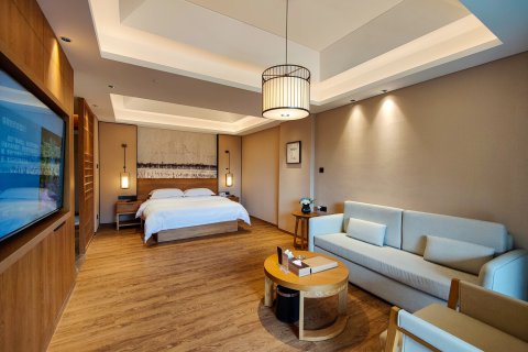 新兴翔顺金水台温泉小镇