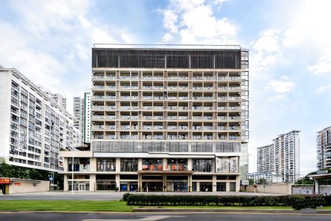 维也纳酒店(三亚湾店)