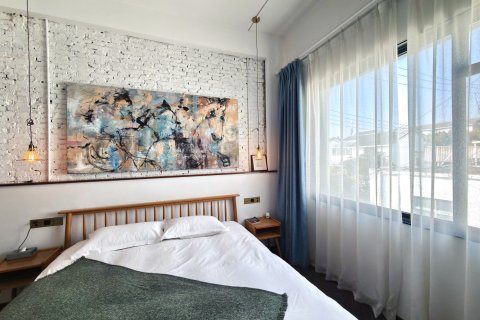 无二空间艺术民宿(苏州十全街网师园店)