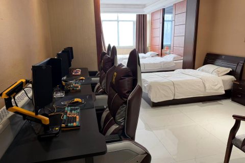 西乌旗新都商务宾馆