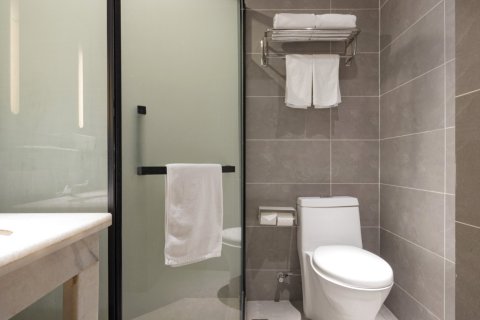 汉庭酒店(重庆北站龙头寺公园地铁站酒店)