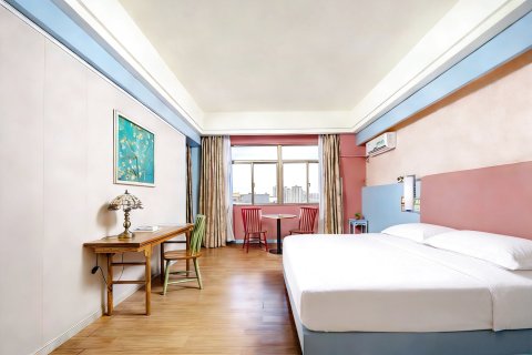 海岛森林酒店(海口高铁东站店)