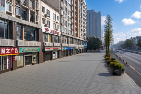 天鹅恋酒店(成都春熙路太古里店)