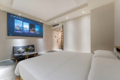 天鹅恋酒店(成都春熙路太古里店)