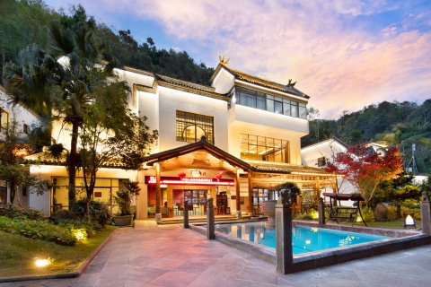 腾冲热海温泉度假酒店·美女池