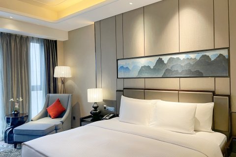 龙岩富力万达嘉华酒店