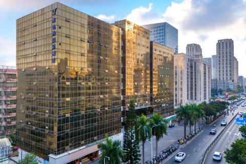 维也纳国际酒店(汕头万象城店)