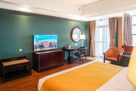 咸宁碧桂园凤凰温泉酒店