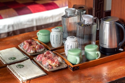 大理喜林苑·杨品相宅