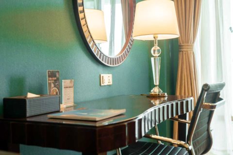 咸宁碧桂园凤凰温泉酒店