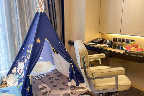 龙岩富力万达嘉华酒店