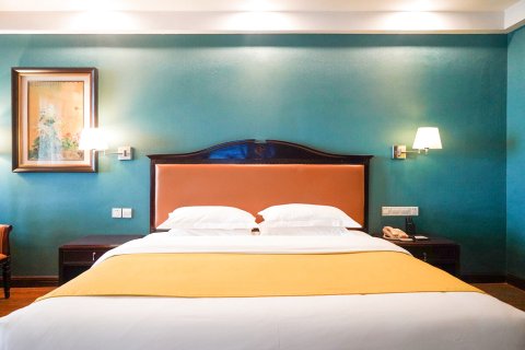 咸宁碧桂园凤凰温泉酒店