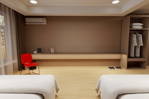 霸州西城茉莉酒店