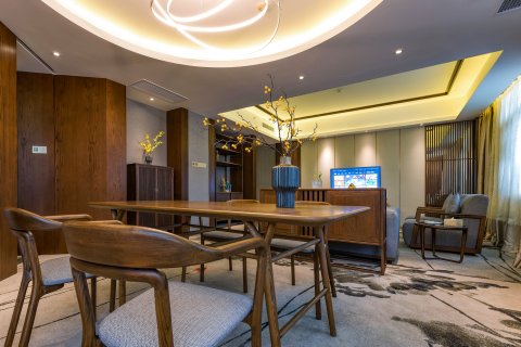 东湖大酒店(揭阳榕城区东湖公园店)