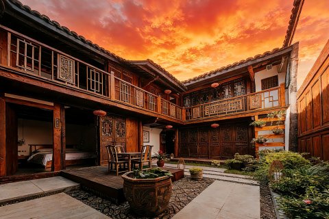 杜家客栈(阆中古城华光楼店)