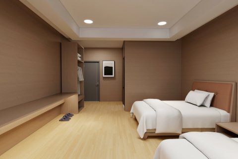 霸州西城茉莉酒店