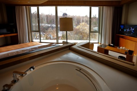 长白山在之禾度假酒店·二道白河店