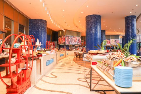 三亚福朋喜来登酒店