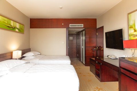 深圳富临大酒店(罗湖口岸火车站店)