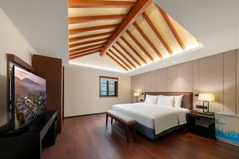 绍兴大禹开元观堂